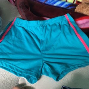 These are pijama shorts